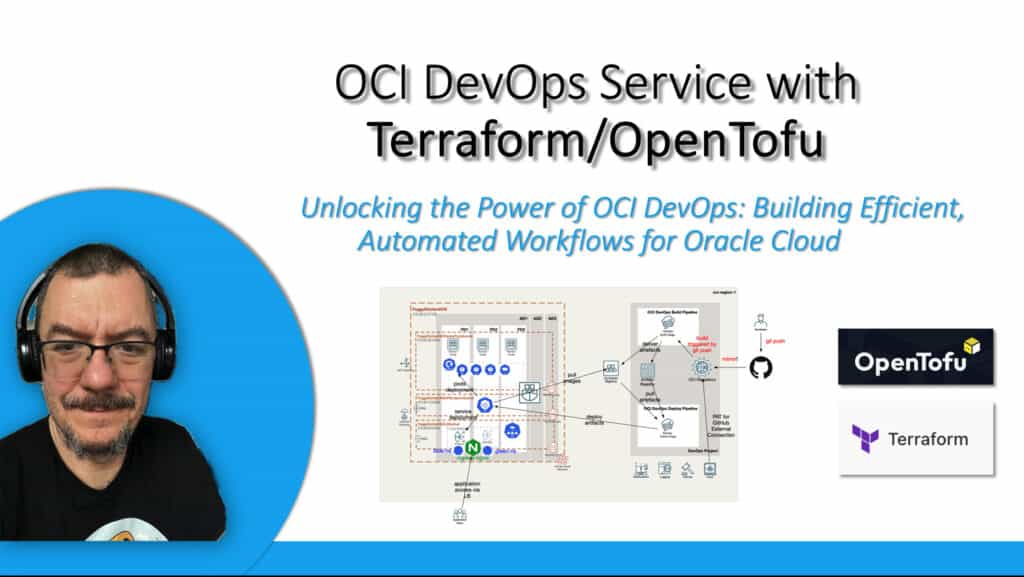 OCI DevOps Terraform Course