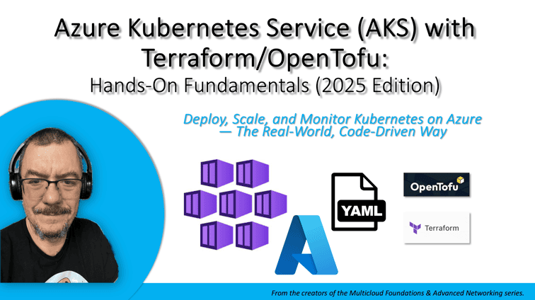 azure aks terraform course